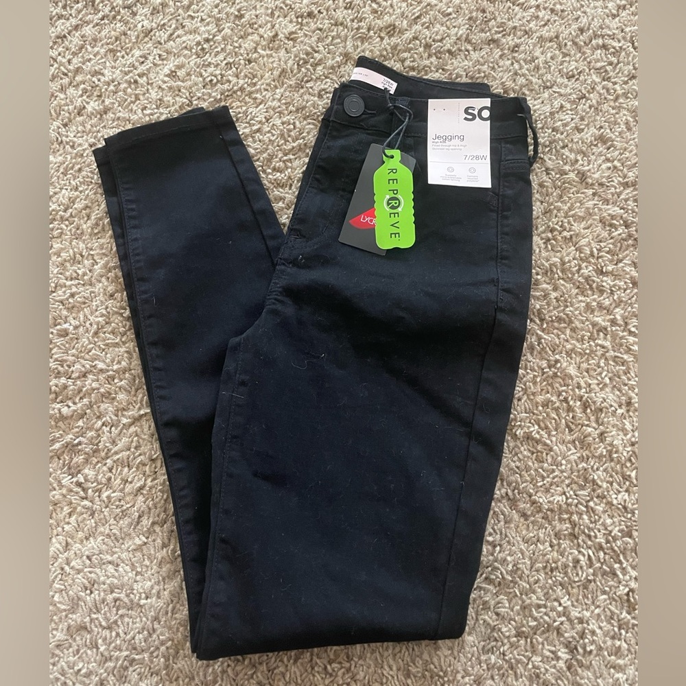 NWT Sonoma jeggings  size 7/28